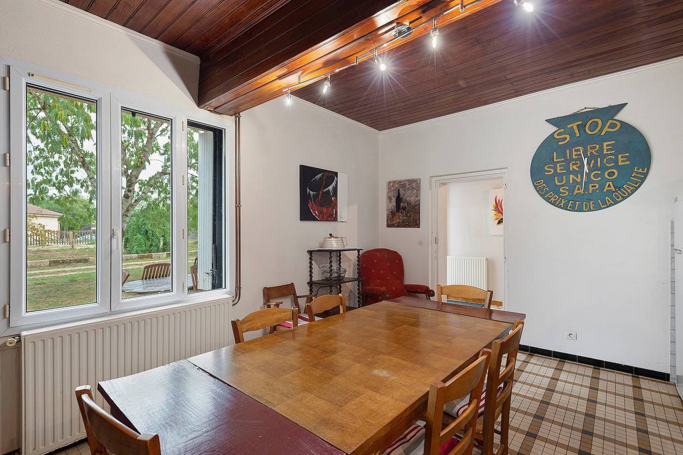 Foto 6 von 37: Gîte de Bossuet – WLAN, Garten & Klimaanlage nahe Bordeaux und Atlantikküste
