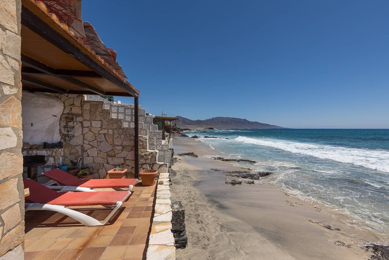 Foto 4 von 27: Ferienhaus 'Casa Nostra' mit Meerblick, Terrasse und WLAN