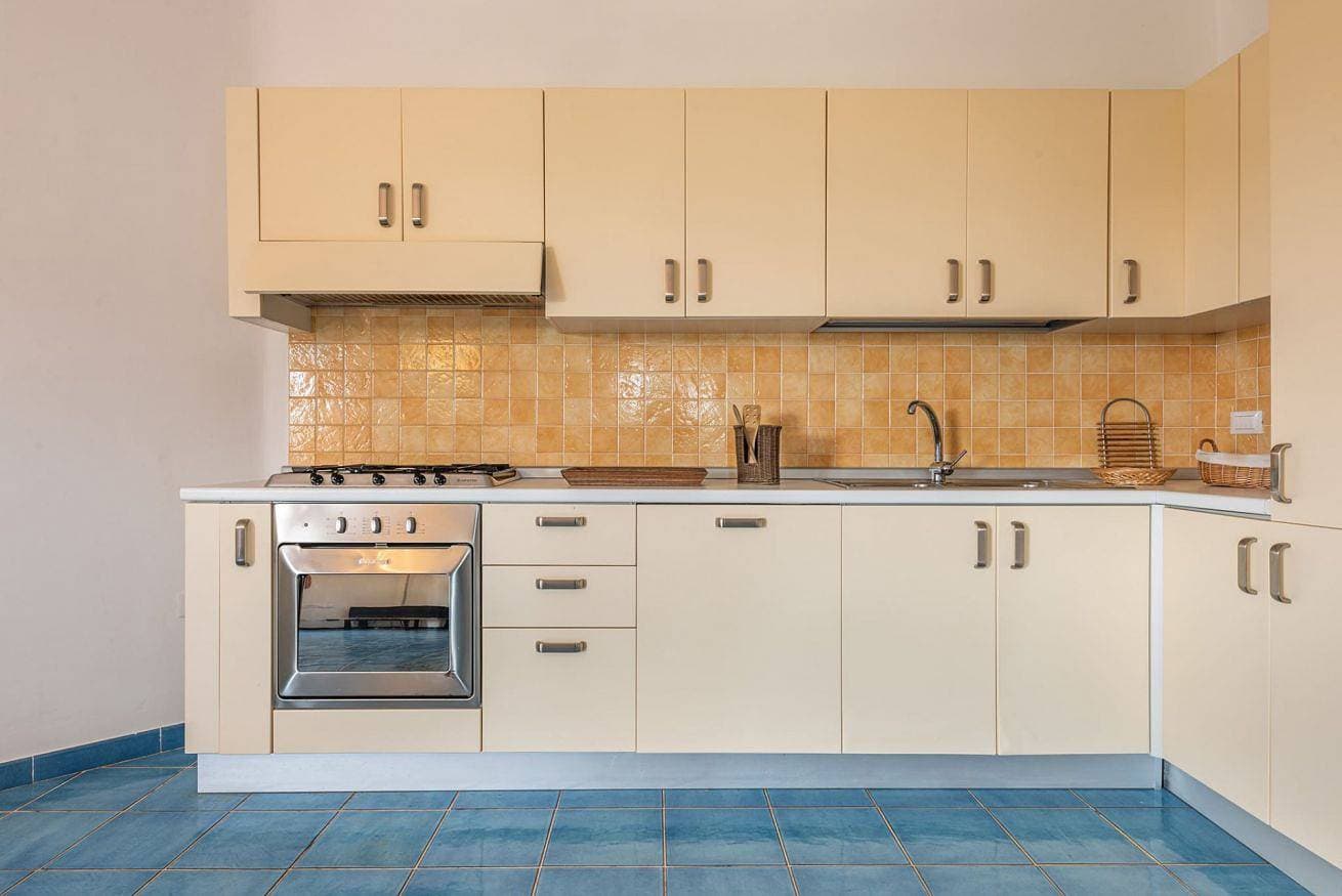 Foto 5 von 24: Ferienhaus für 4 Personen mit Meerblick