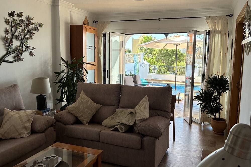 Foto 9 von 30: Villa Casa Rosi, ocean views, private pool, AC, and Wi-Fi