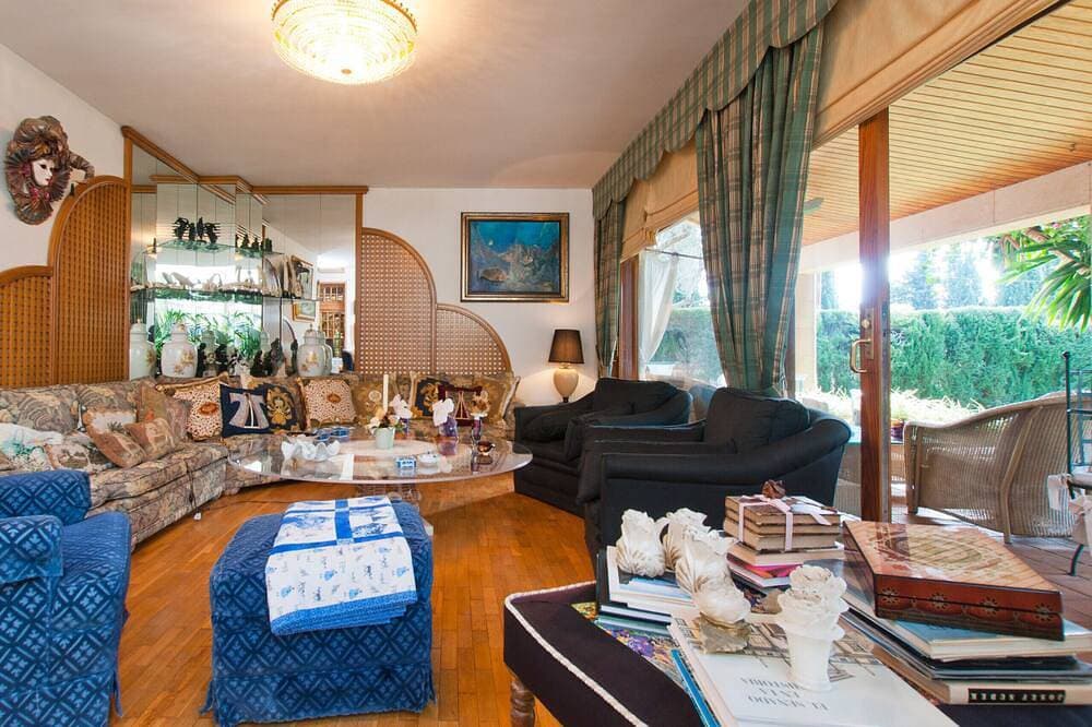 Foto 13 von 30: V. Villa Tramontana Lloseta - Villa für 10 Personen in Lloseta