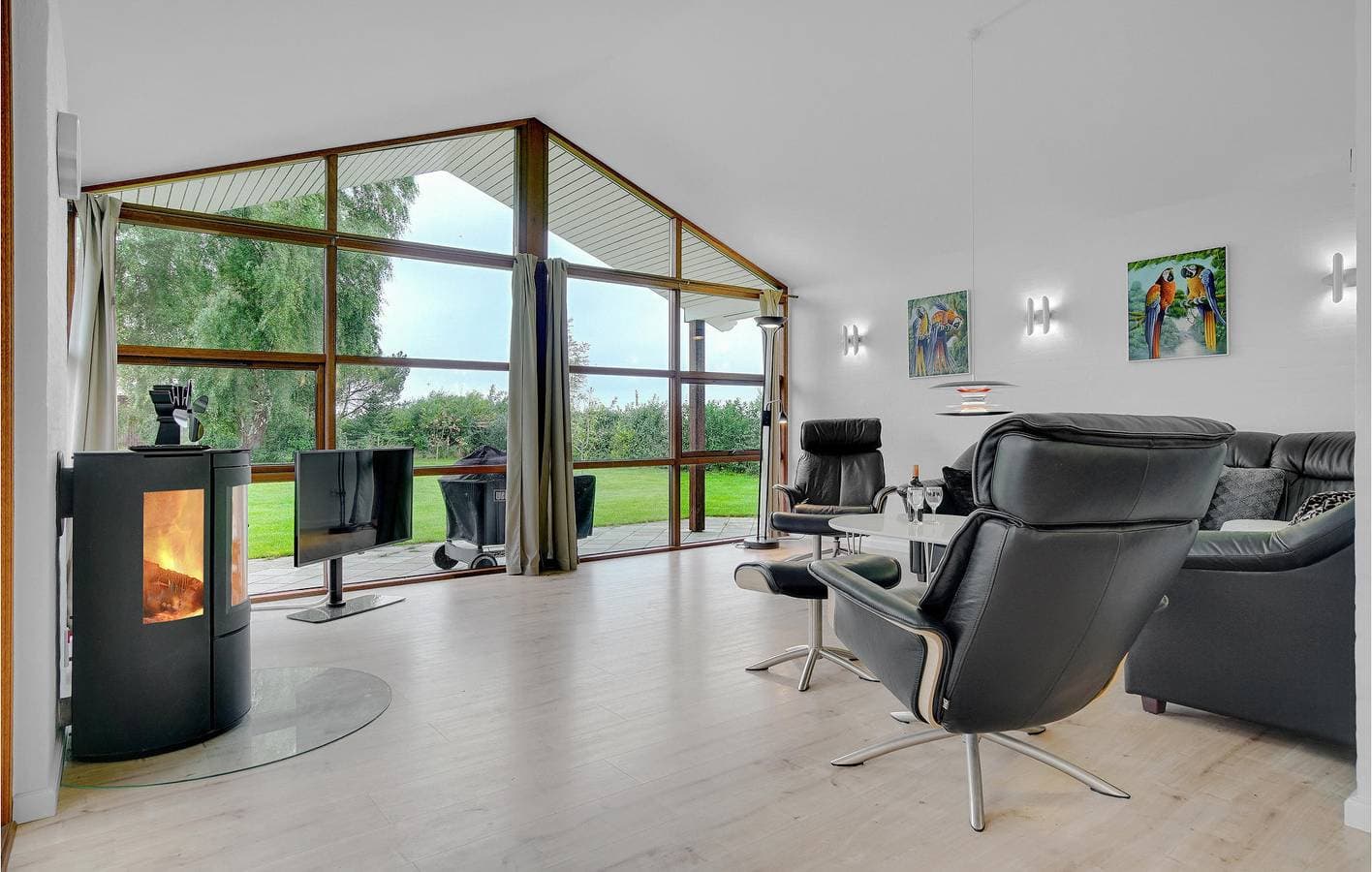 Foto 5 von 28: Ferienhaus für 6 Personen mit Terrasse