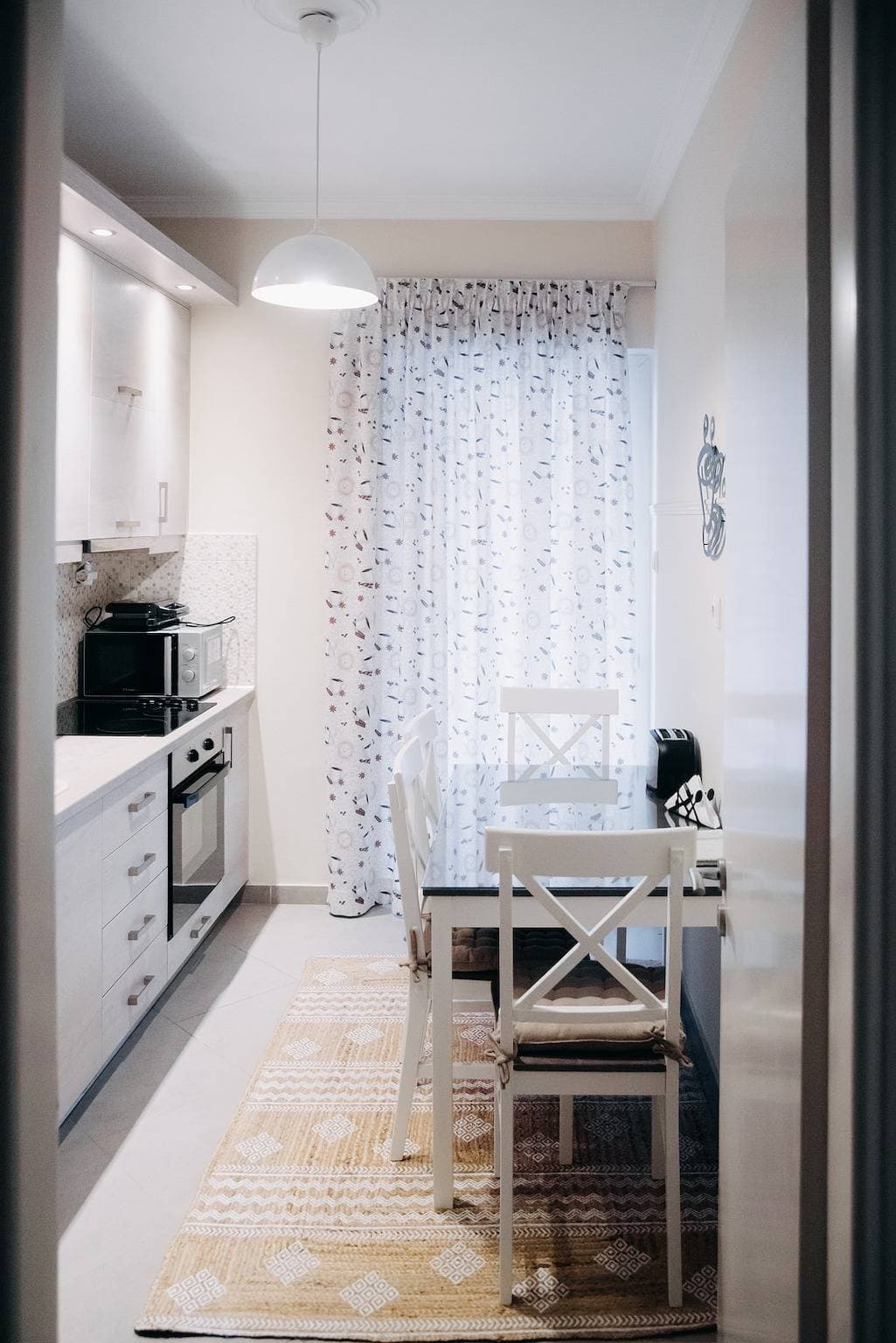 Foto 11 von 23: Ferienwohnung für 4 Personen mit Balkon