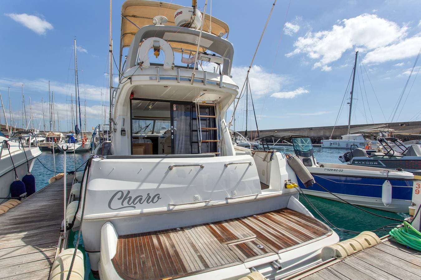 Charming Yacht 1
