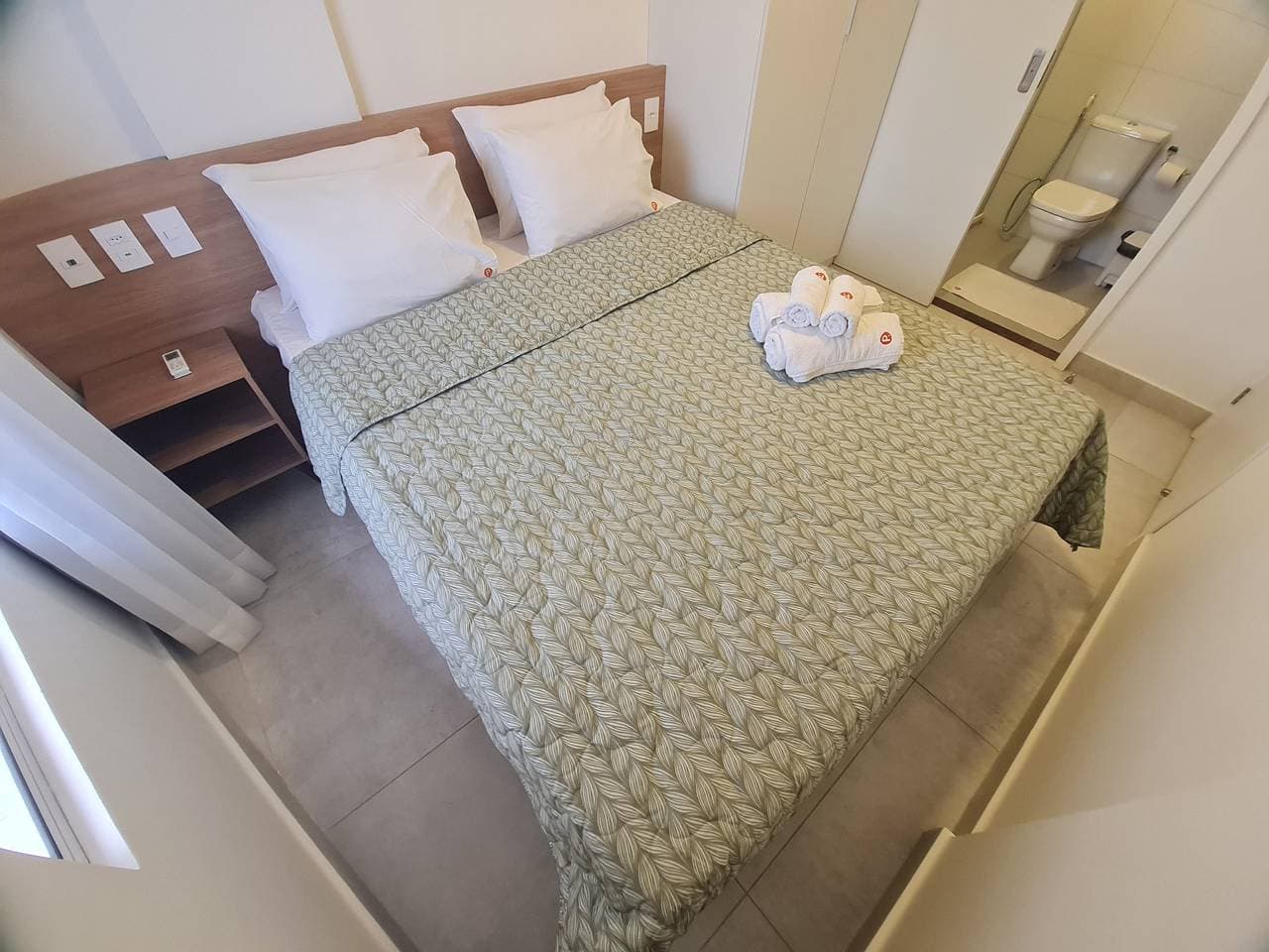Foto 8 von 26: Ferienwohnung für 4 Personen mit Pool