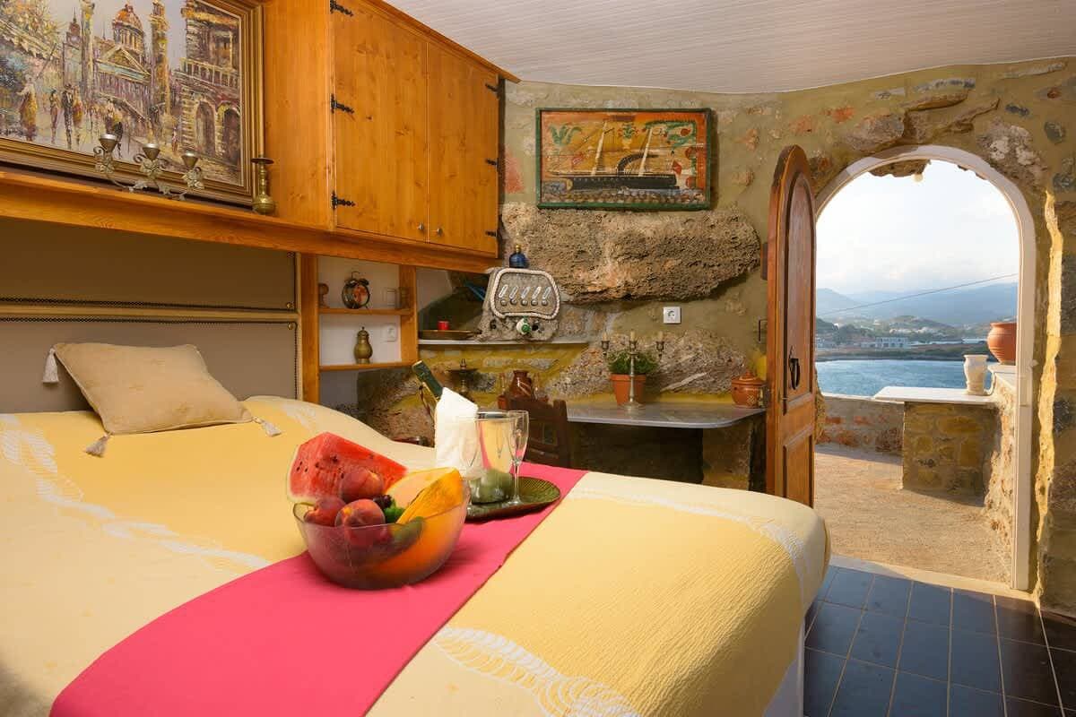 Foto 4 von 26: Ferienwohnung für 2 Personen mit Garten