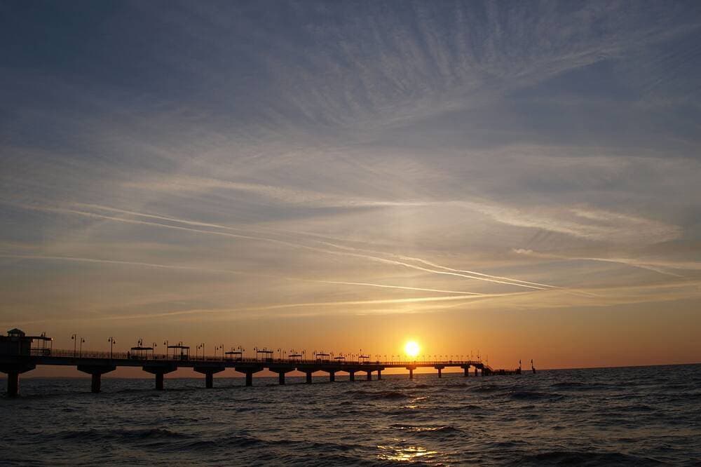 Foto 7 von 12: Misdroy - Eine Perle der Ostsee. FeWo an der Ostsee, strandnah und im Zentrum.