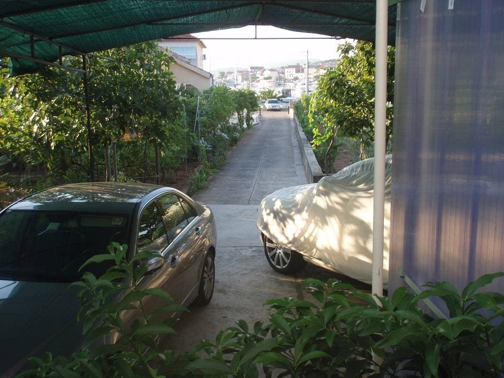 Foto 10 von 24: Ferienwohnung in Kukljica mit Meerblick, Terrasse, Klimaanlage, W-Lan (4567-1)
