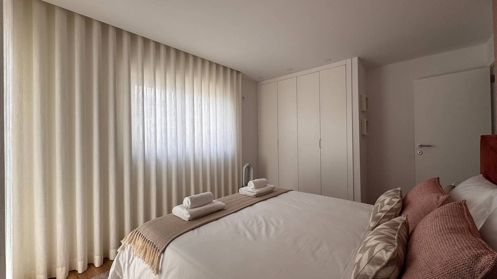 Foto 8 von 38: Ferienwohnung für 6 Personen mit Balkon