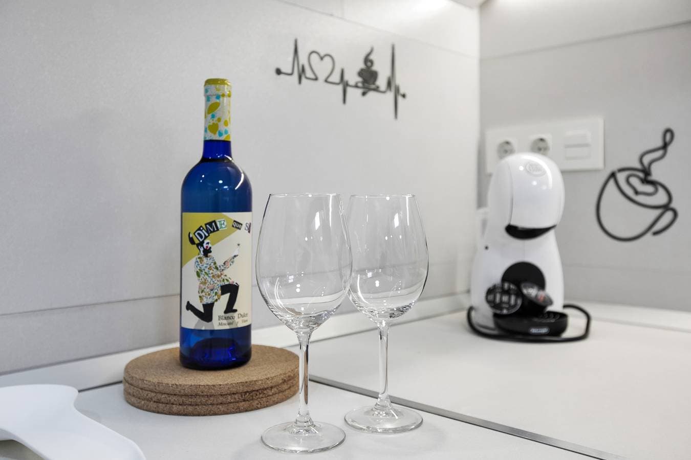Foto 6 von 27: Ferienwohnung 'Mini Casa Azul' mit Meerblick und WLAN