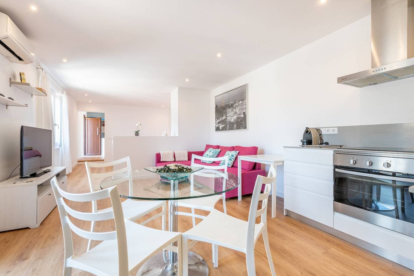 Foto 8 von 25: Ferienwohnung Los Olivos mit Wi-Fi & Balkon
