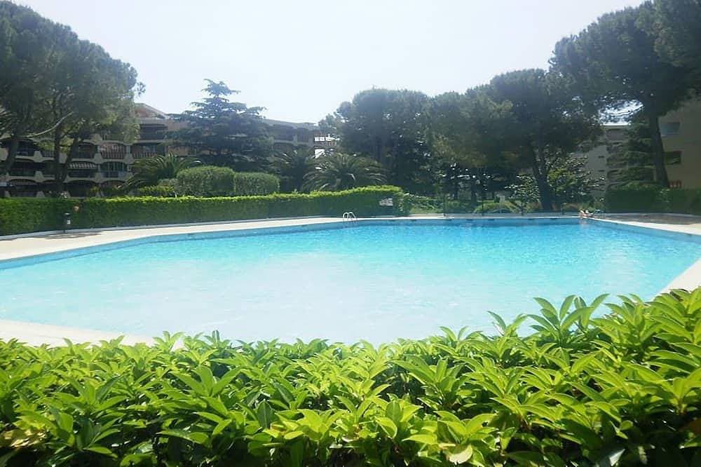 Charming Studio Residence Secure Mit 3 Pools - Grosse Terrasse + Parkplatz 1