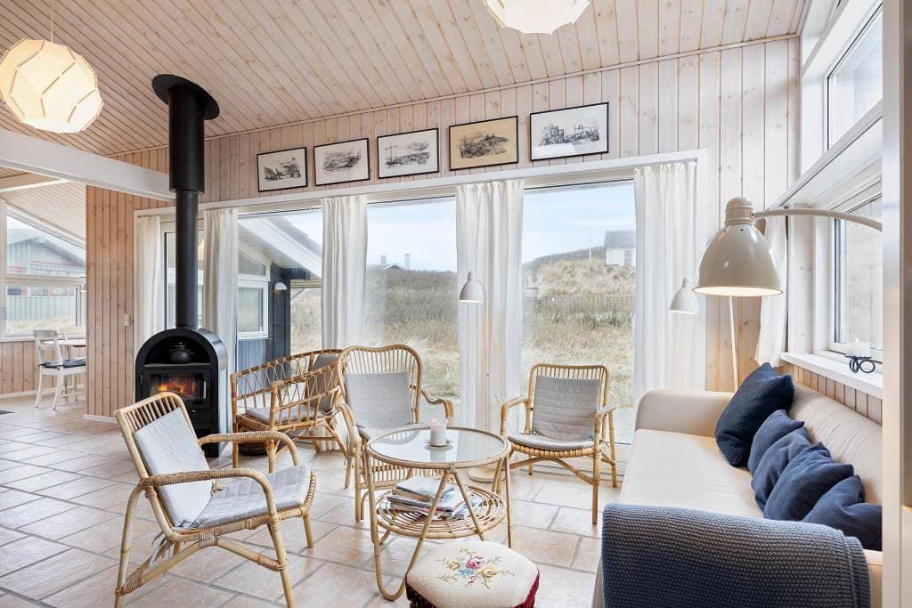 Foto 10 von 32: Gemütliches Ferienhaus mit Panoramaaussicht