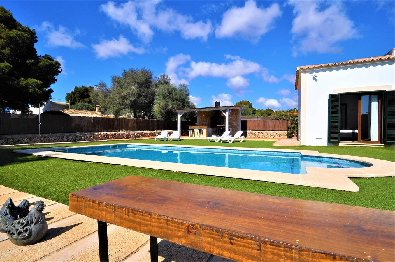 Foto 3 von 30: Villa 'Monica' mit privatem Pool, Wi-Fi und Klimaanlage