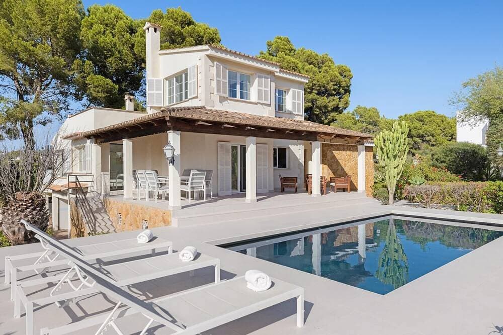 Villa Sa Sirvi - Atemberaubende Villa 1