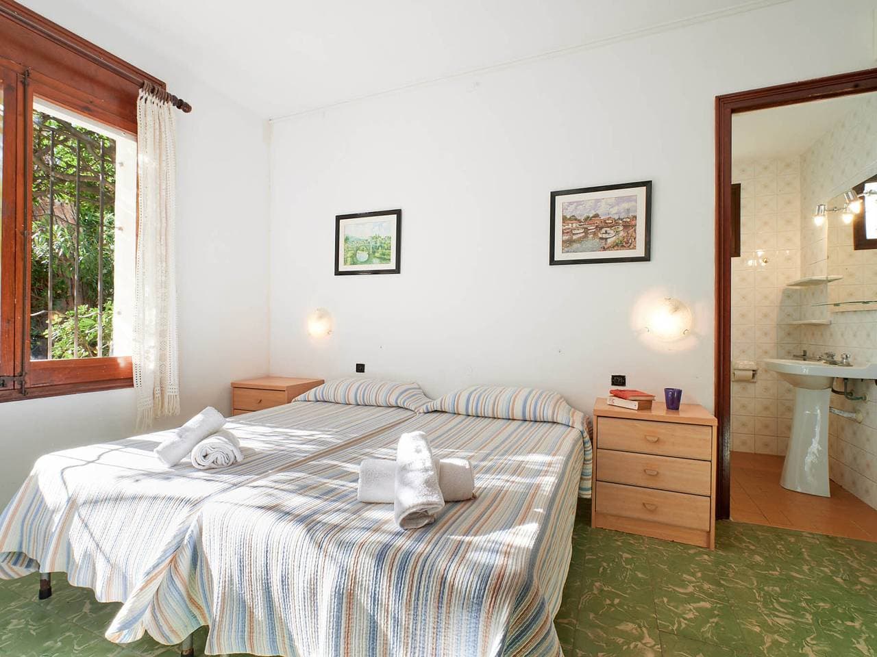 Foto 7 von 17: Gemütliche Wohnung mit Terrasse in Strandnähe - Costa Brava