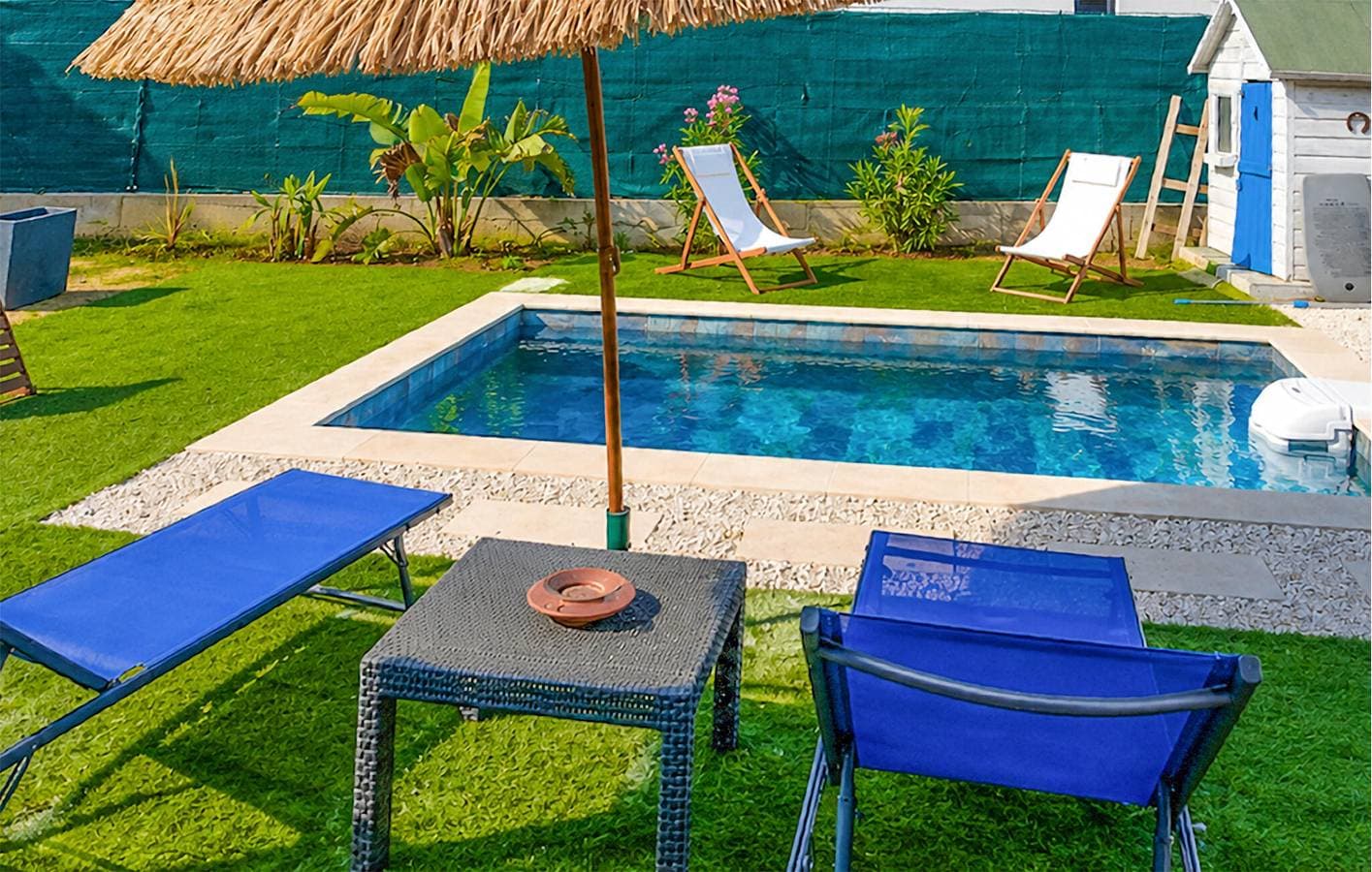 Foto 7 von 12: Modernes Apartment mit Pool, WLAN und Parkplatz – in Strand- und Stadtnähe