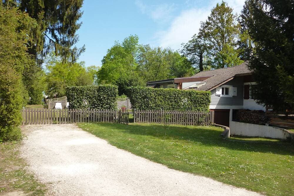 House On The Lake Leman Sciez 1