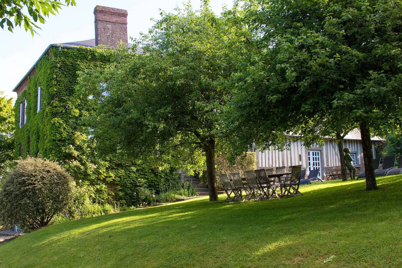 La Cour Mare, Maison du Fermier 1