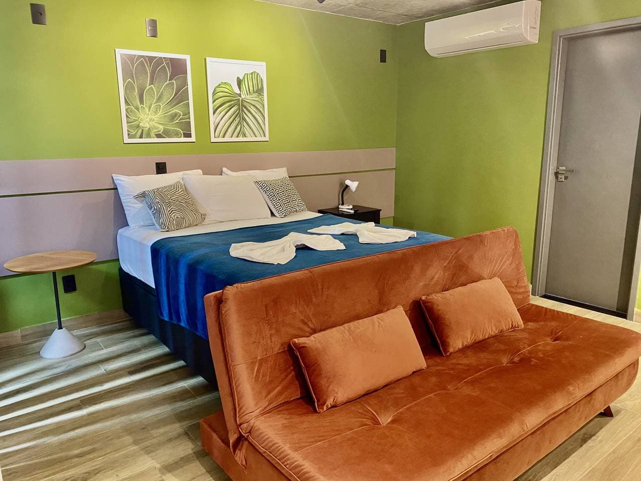 Foto 4 von 16: Ferienwohnung für 4 Personen mit Pool