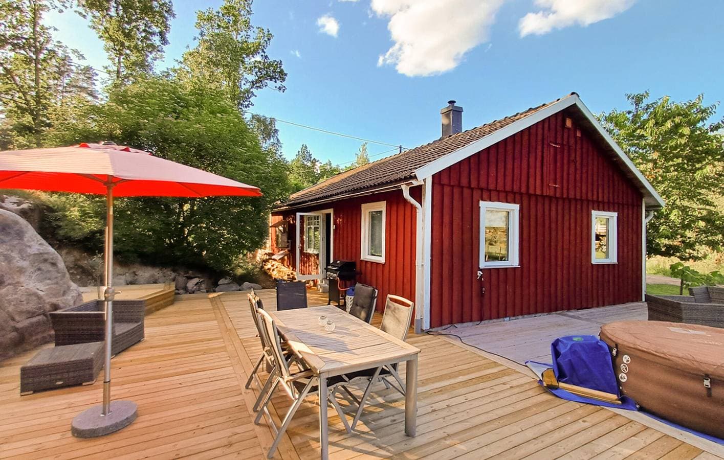 Ferienhaus 65m² 1