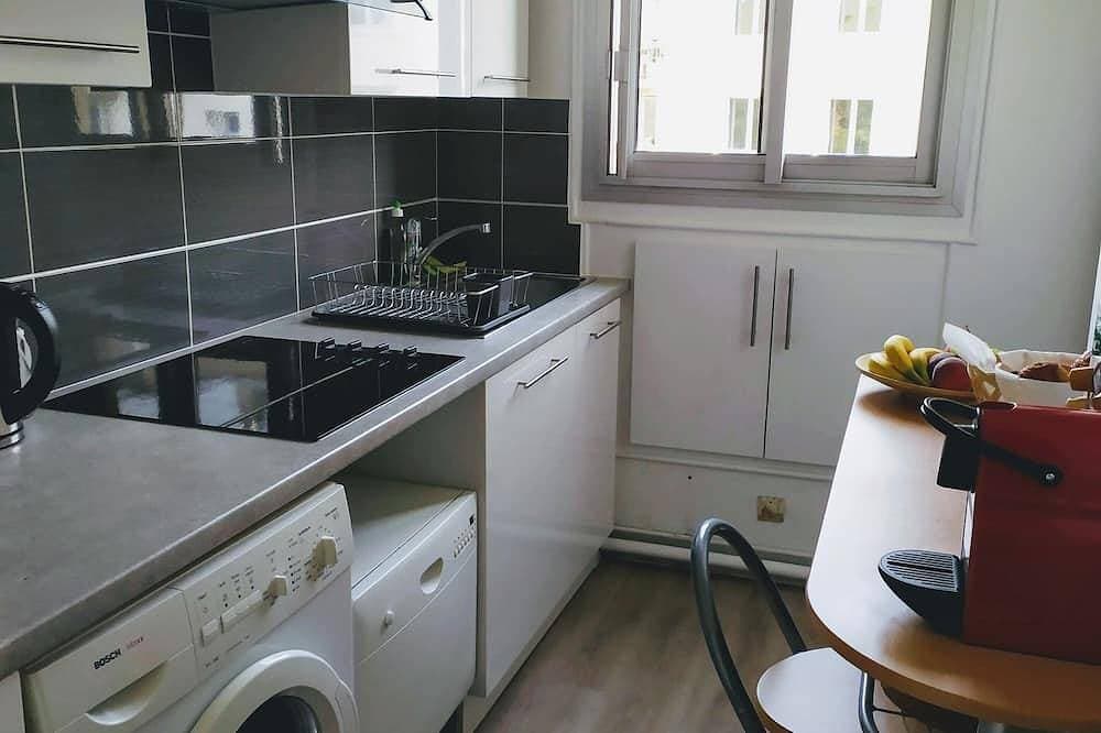 Foto 9 von 16: Paris - Charmante 2 Zimmer bequem 4 Personen entfernt