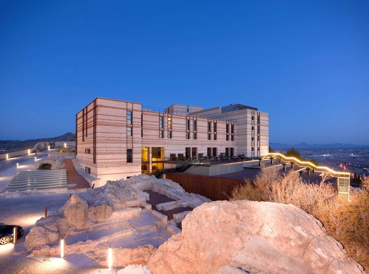 Parador de Lorca 1