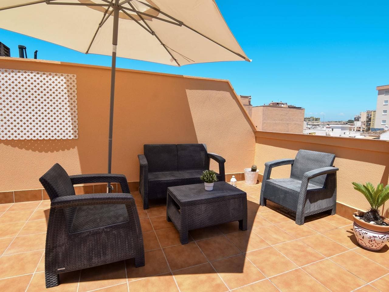 Ferienwohnung 40m² 1