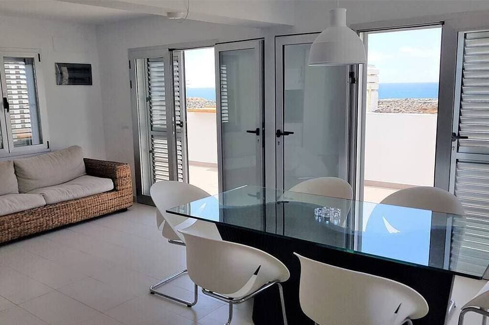 Foto 9 von 15: Casa La Vista - Bungalow mit fantastischem Meerblick