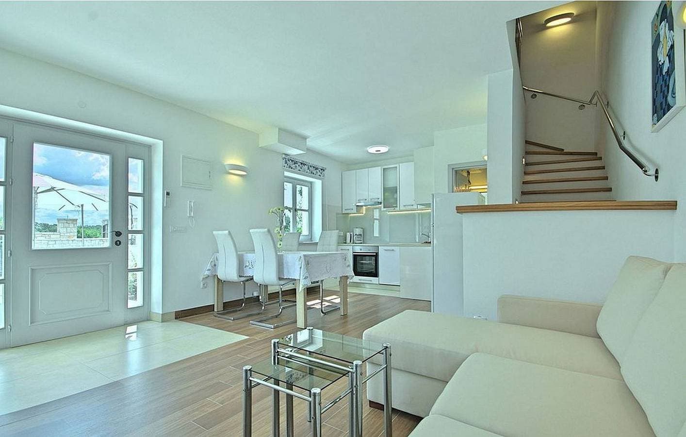Foto 10 von 30: Traumhafte istrische Steinvilla mit Privatpool, Hydromassageecke, Aussendusche, BBQ