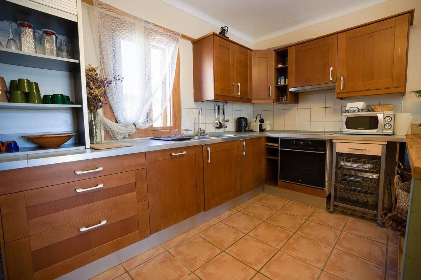 Foto 11 von 37: Villa 'Son Roig' mit Bergblick, Wi-Fi und Klimaanlage