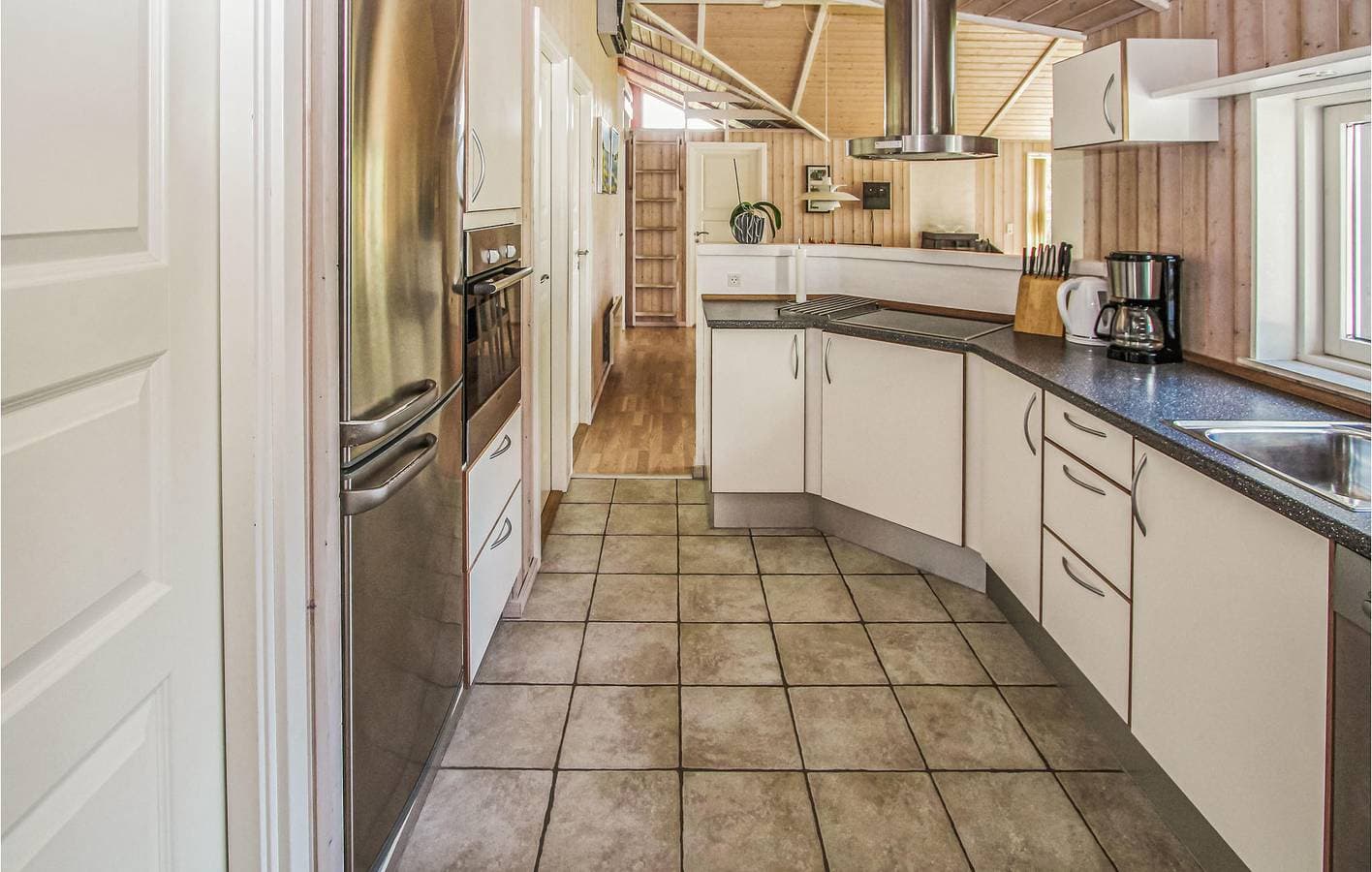 Foto 8 von 28: Ferienhaus für 6 Personen mit Sauna