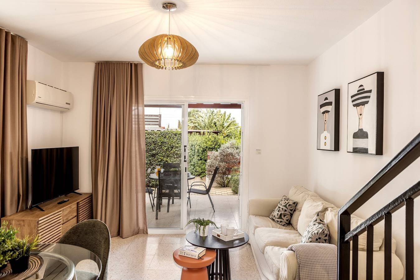 Larnaca Seaside Villa Marina 43 1