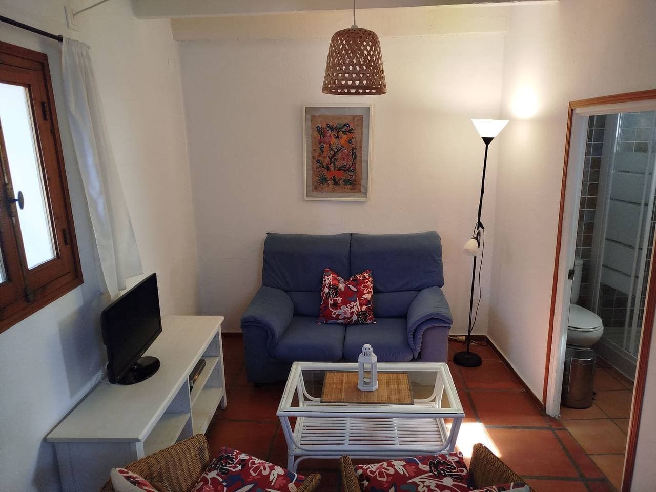 Foto 13 von 17: Gemütliche Ferienwohnung in der Nähe von Vejer de la Frontera und der Pizzeria La Muela