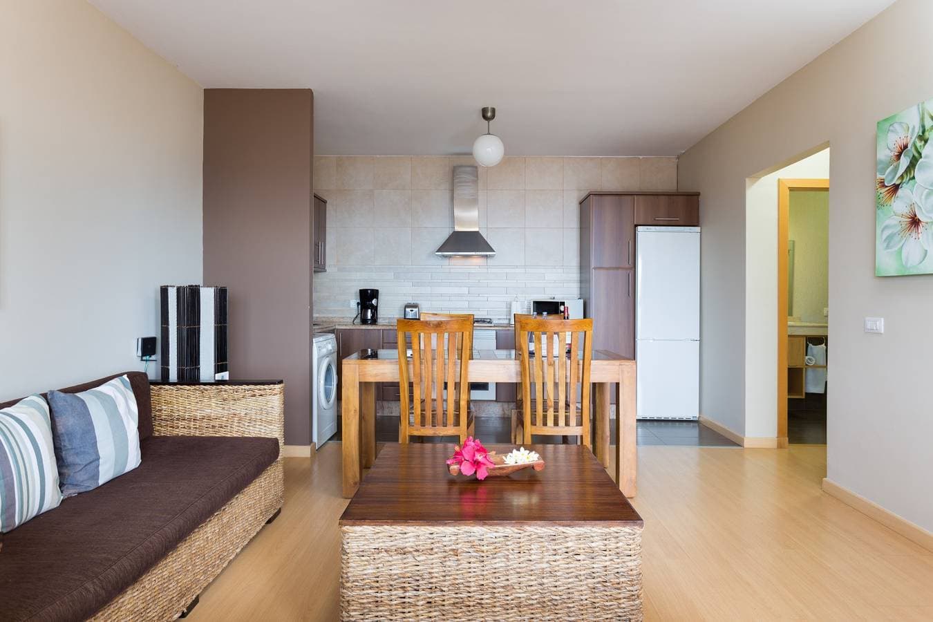 Foto 4 von 45: Apartamento Tenerife Norte vista mar