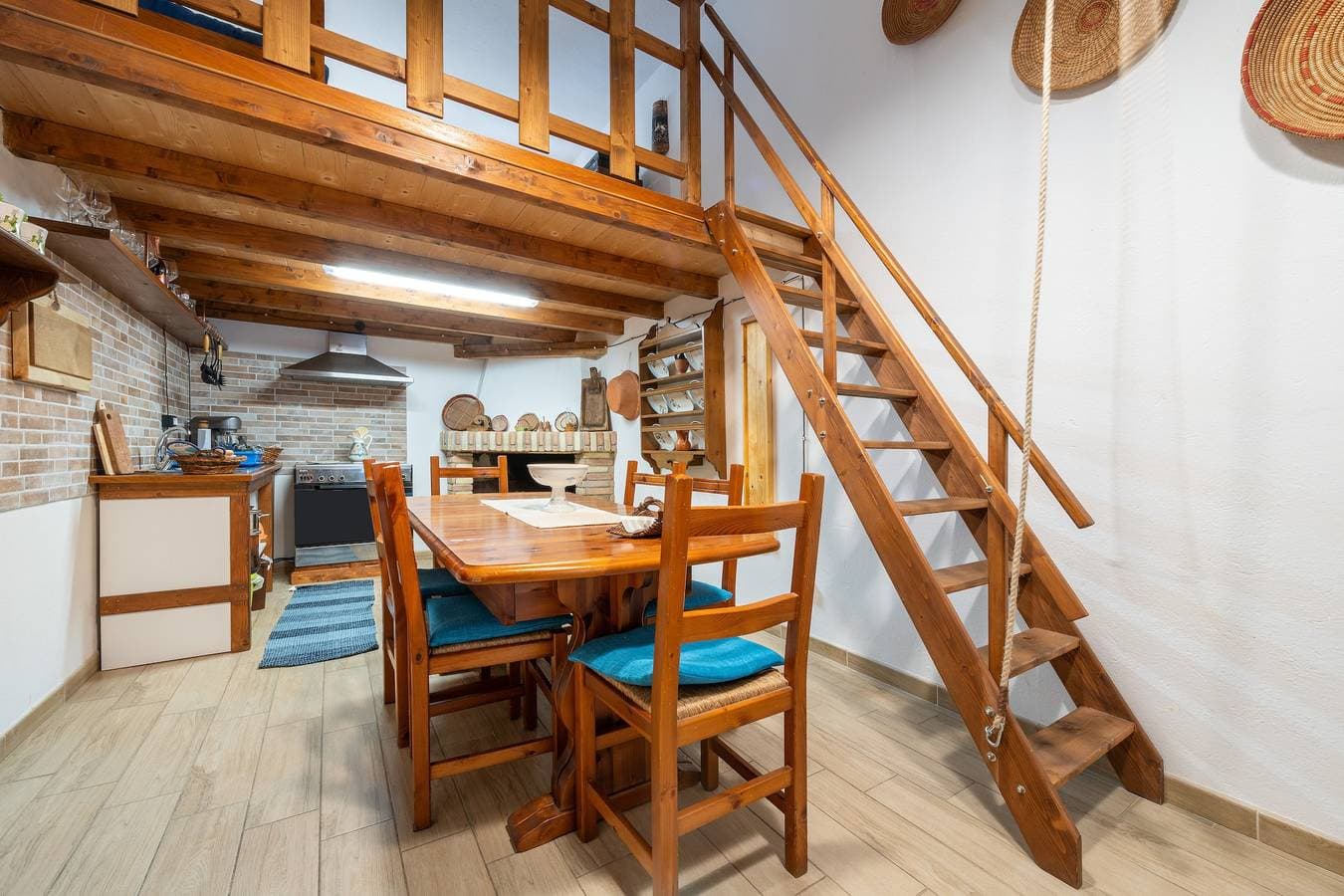 Foto 8 von 23: Ferienhaus 'Su Pardu' mit privater Terrasse und privatem Garten
