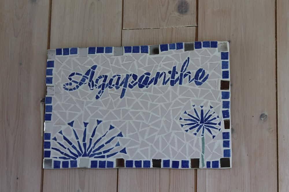 Foto 13 von 15: Agapanthe - St Leonard