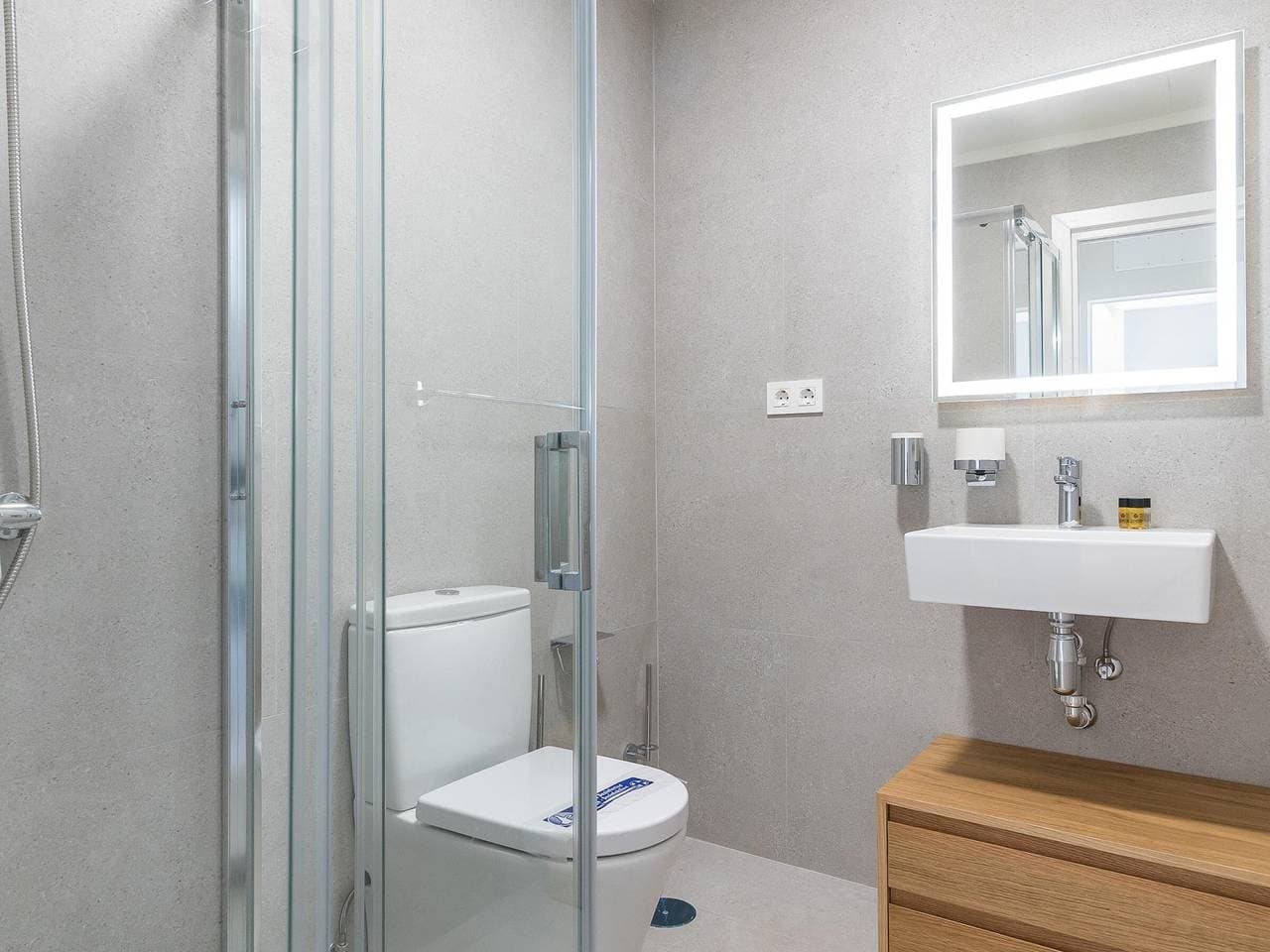 Foto 8 von 25: Moderne Wohnung in Agaete mit Gemeinschaftspool und großer Terrasse