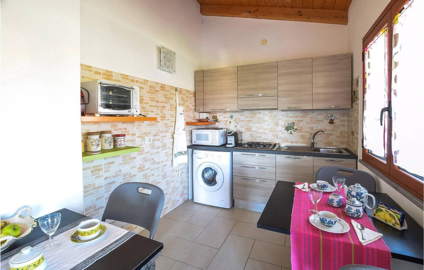 Foto 8 von 15: Komfortable 80-qm-Wohnung in der Nähe von Restaurants und Fluss