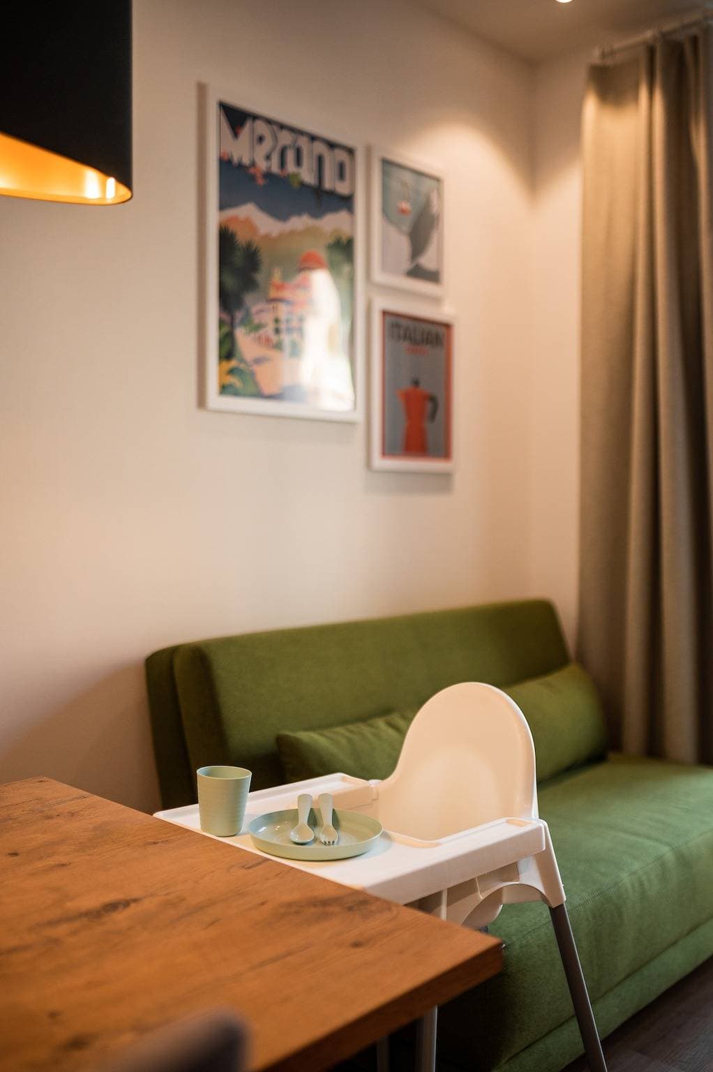 Foto 13 von 24: Appartement 'Central Suite Meran' mit Bergblick, Wi-Fi und Klimatisierung