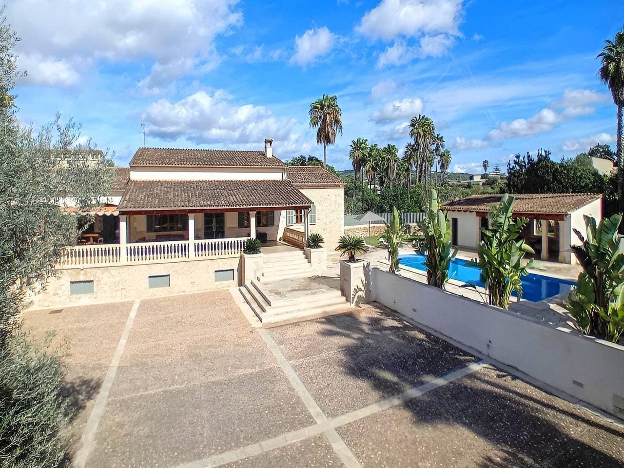 Foto 12 von 29: Elegante Familienvilla in der Nähe von Manacor