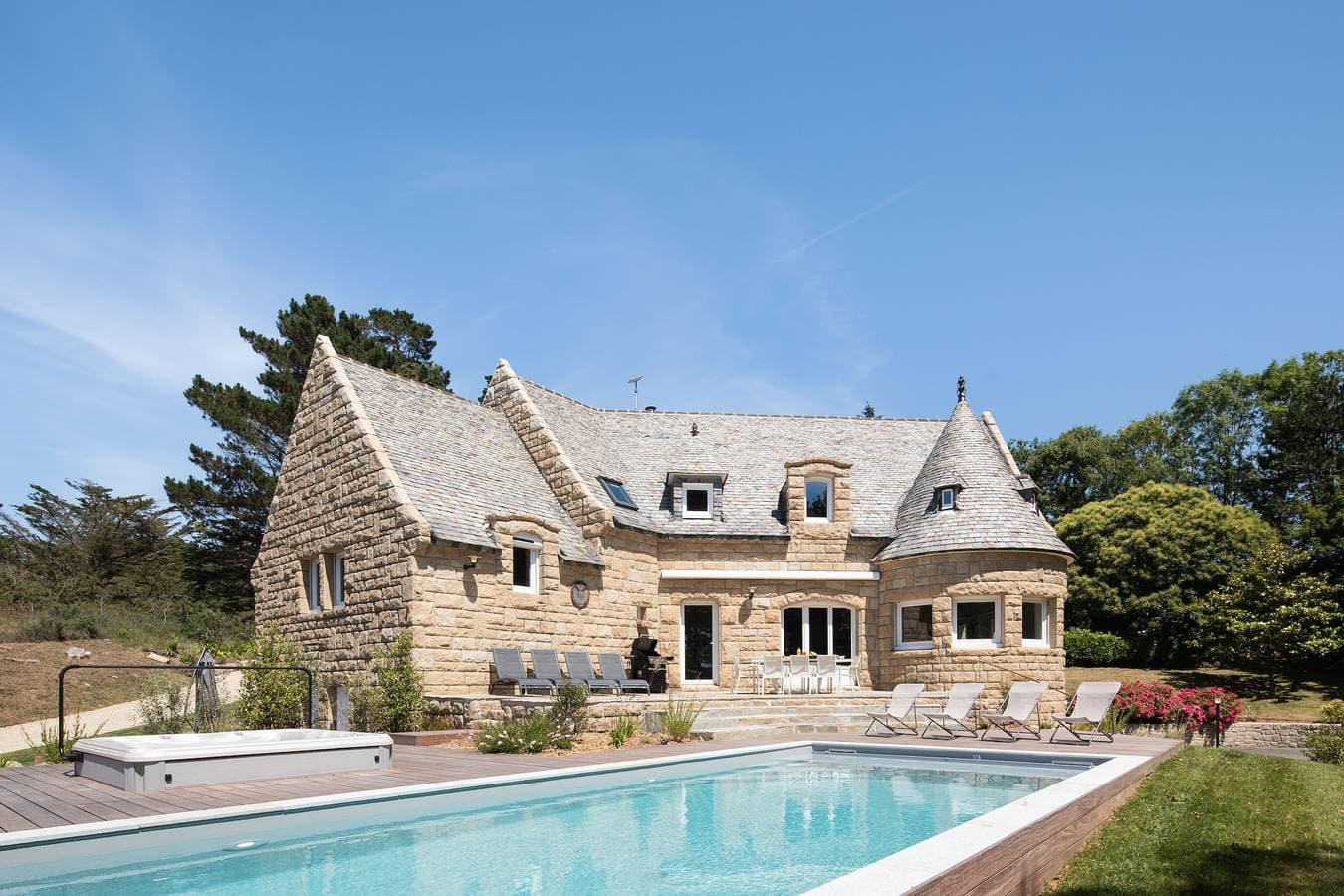 Villa 200m² 1