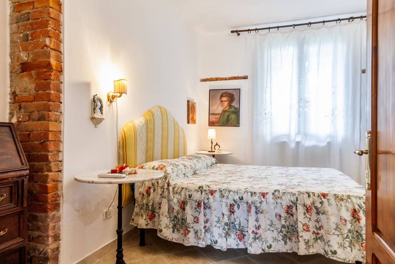 Foto 5 von 43: Ferienwohnung 'Aia' mit privatem Garten, Wi-Fi und Klimaanlage