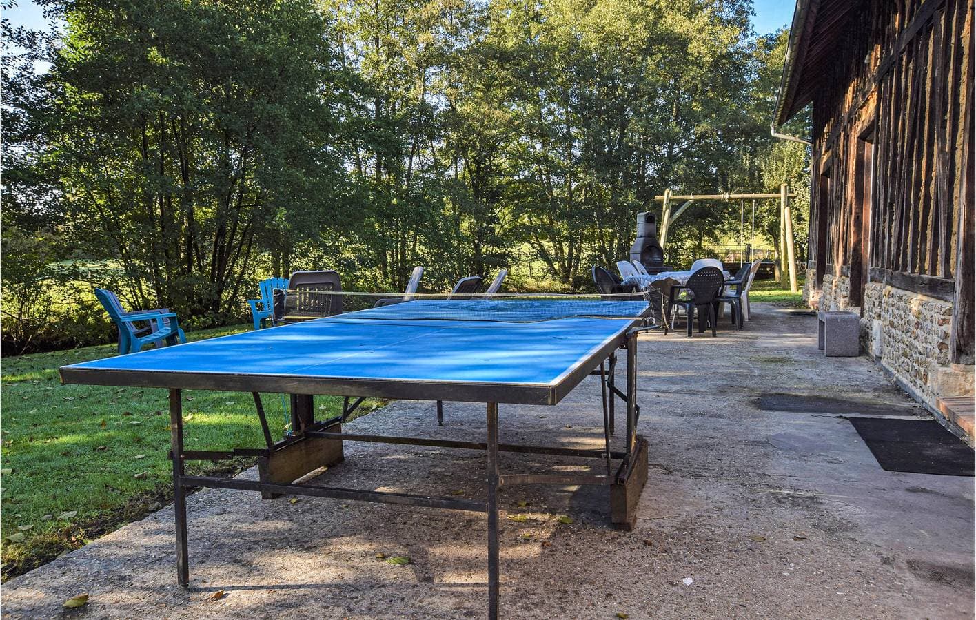 Foto 12 von 39: Geräumige Wohnung mit Garten, WiFi und Parkplatz - 2,5km nach Bonneville