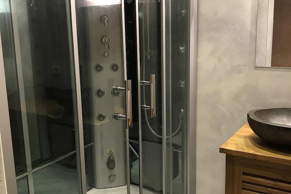 Foto 6 von 30: Villa, Pool und Jacuzzi ds idyllisch, ruhig, gd Garten, schöne Aussicht