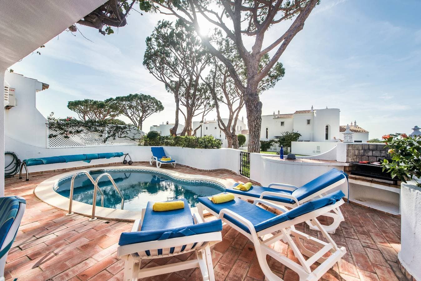 Foto 11 von 40: Villa "Mng Elliott 72" mit privatem Pool und WLAN