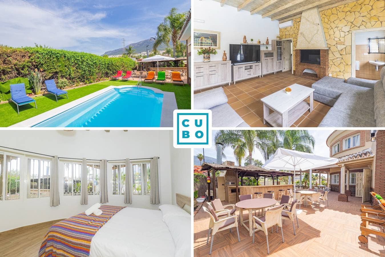 Cubo's Casa El Candil 8 Pax 1