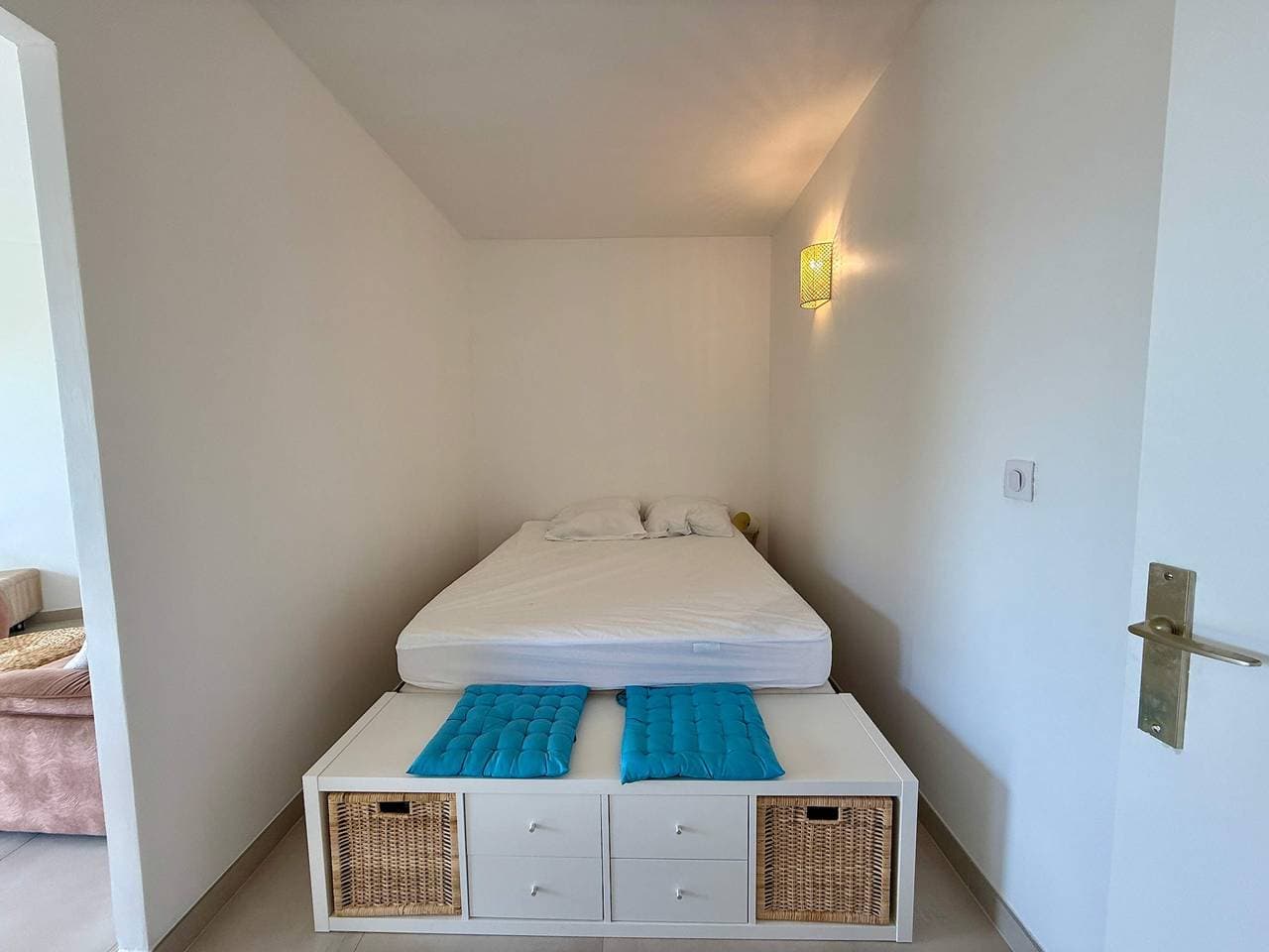 Foto 12 von 20: Ferienwohnung für 2 Personen mit Pool