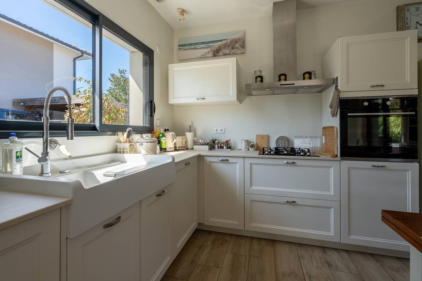 Foto 3 von 20: Ferienhaus für 6 Personen mit Garten