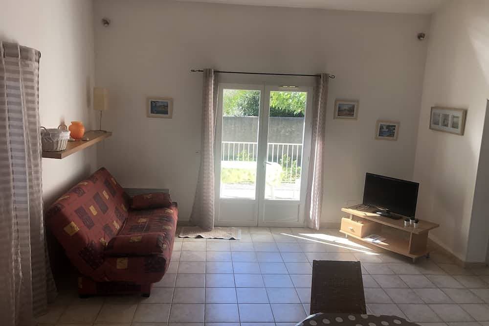 Foto 4 von 6: Apartment in semi-detached villa in the countryside and 400 metres from the sea